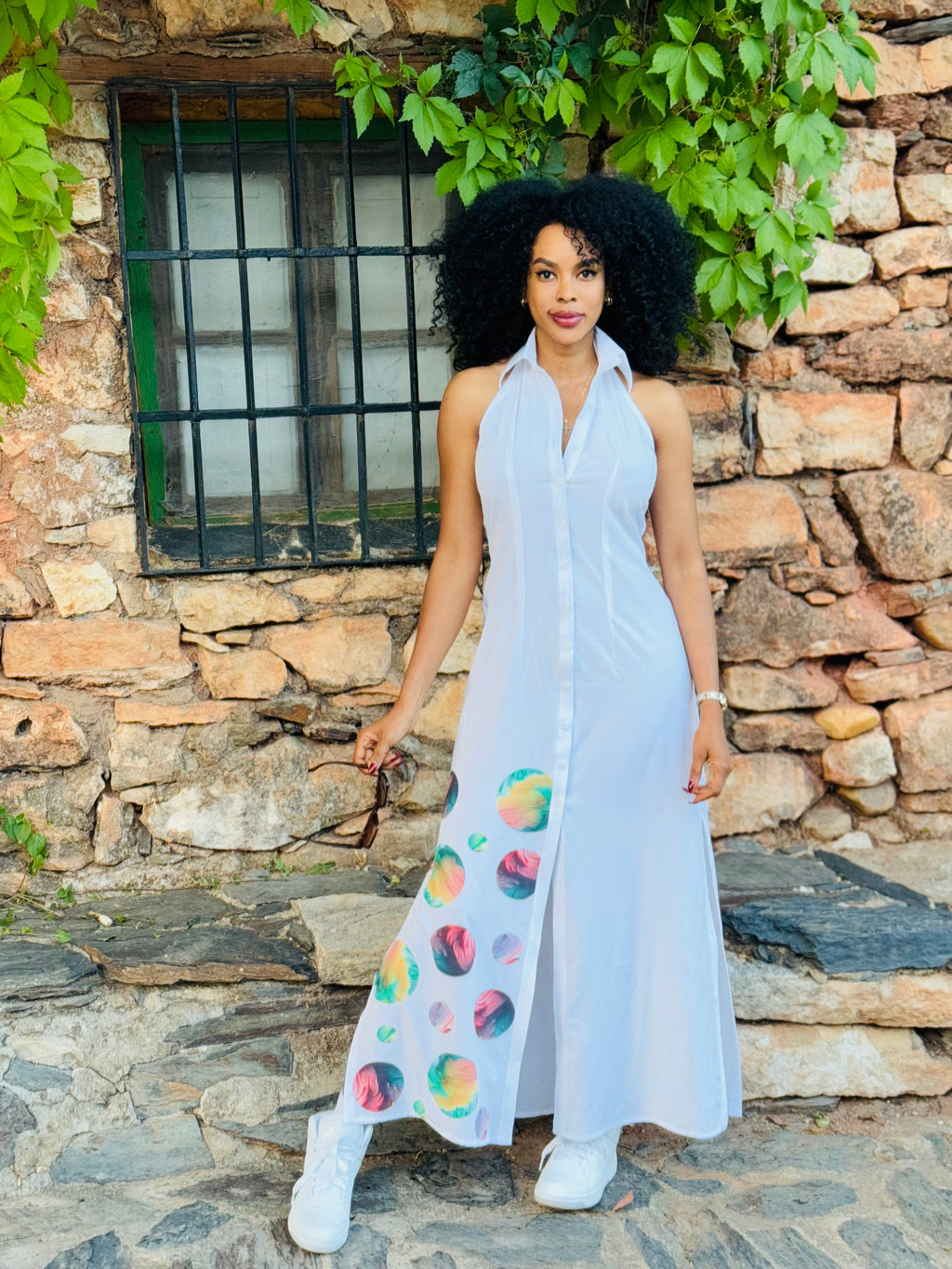 Vestido Camisero